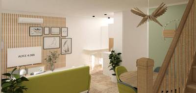 Terrain et maison à Plaisir en Yvelines (78) de 539 m² à vendre au prix de 222717€ - 2