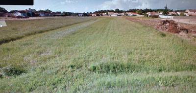 Terrain à Longeville-sur-Mer en Vendée (85) de 1406 m² à vendre au prix de 145000€ - 1