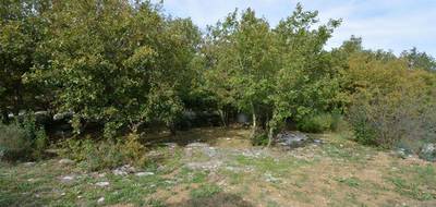 Terrain à Chauzon en Ardèche (07) de 1794 m² à vendre au prix de 106590€ - 1