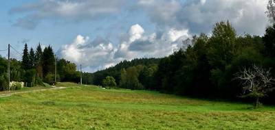 Terrain à Philippsbourg en Moselle (57) de 1811 m² à vendre au prix de 69000€ - 2