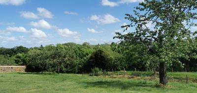 Terrain à Moutiers-sur-le-Lay en Vendée (85) de 1967 m² à vendre au prix de 68294€ - 2