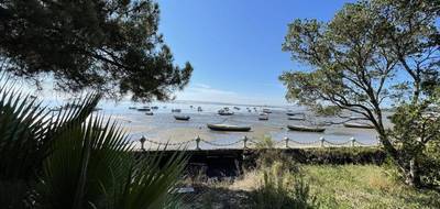 Terrain à Lège-Cap-Ferret en Gironde (33) de 895 m² à vendre au prix de 1780000€ - 2