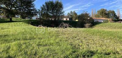 Terrain à La Douze en Dordogne (24) de 1124 m² à vendre au prix de 34900€ - 2