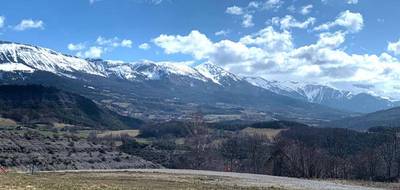 Terrain à Selonnet en Alpes-de-Haute-Provence (04) de 496 m² à vendre au prix de 89200€ - 3