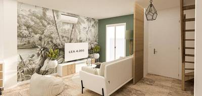 Terrain et maison à La Loupe en Eure-et-Loir (28) de 600 m² à vendre au prix de 237000€ - 4