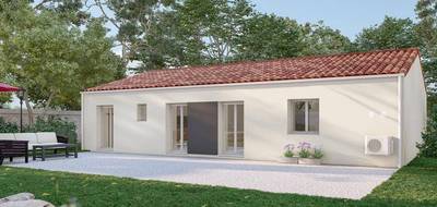 Terrain et maison à Orée d'Anjou en Maine-et-Loire (49) de 715 m² à vendre au prix de 233500€ - 1