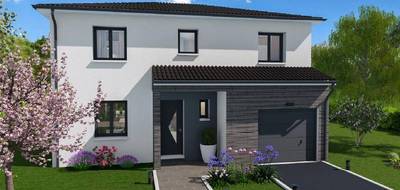 Terrain et maison à Castelmaurou en Haute-Garonne (31) de 600 m² à vendre au prix de 367000€ - 1