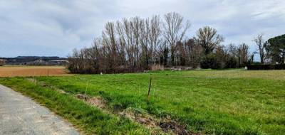 Terrain à Saint-Georges en Lot-et-Garonne (47) de 1042 m² à vendre au prix de 26000€ - 3