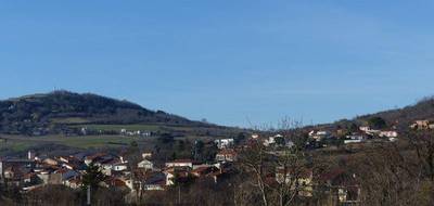 Terrain à Les Martres-de-Veyre en Puy-de-Dôme (63) de 519 m² à vendre au prix de 86500€ - 1