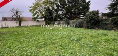 Terrain à Porcheville en Yvelines (78) de 371 m² à vendre au prix de 138200€ - 1