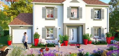 Terrain et maison à Saint-Ouen-l'Aumône en Val-d'Oise (95) de 975 m² à vendre au prix de 465000€ - 1