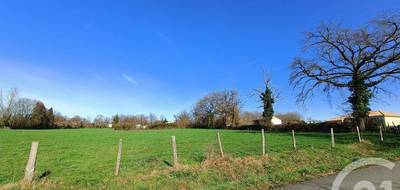 Terrain à Lavignac en Haute-Vienne (87) de 1688 m² à vendre au prix de 37500€ - 4