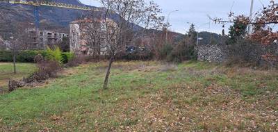 Terrain à Digne-les-Bains en Alpes-de-Haute-Provence (04) de 709 m² à vendre au prix de 114950€ - 1