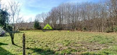 Terrain à Saint-Vaury en Creuse (23) de 1100 m² à vendre au prix de 16500€ - 2