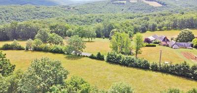 Terrain à La Cassagne en Dordogne (24) de 5580 m² à vendre au prix de 82000€ - 3