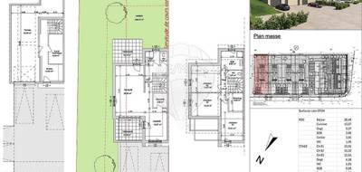 Terrain et maison à Bruebach en Haut-Rhin (68) de 120 m² à vendre au prix de 551250€ - 3