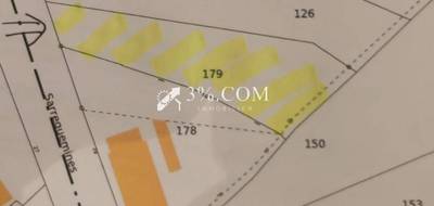 Terrain à Éguelshardt en Moselle (57) de 1221 m² à vendre au prix de 34500€ - 4