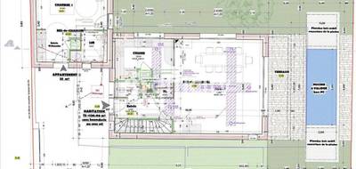 Terrain à Bourg-en-Bresse en Ain (01) de 300 m² à vendre au prix de 65000€ - 4