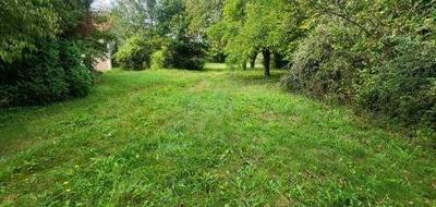 Terrain à Lachelle en Oise (60) de 1076 m² à vendre au prix de 79000€ - 1