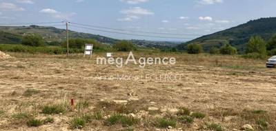 Terrain à Émeringes en Rhône (69) de 650 m² à vendre au prix de 83000€ - 1