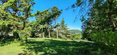 Terrain à Savasse en Drôme (26) de 1053 m² à vendre au prix de 130000€ - 1