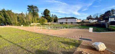 Terrain à Montmerle-sur-Saône en Ain (01) de 410 m² à vendre au prix de 110000€ - 1