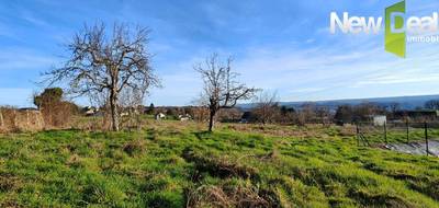 Terrain à Donzenac en Corrèze (19) de 2279 m² à vendre au prix de 60000€ - 1