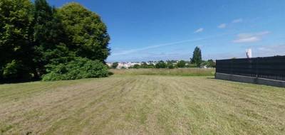 Terrain à Royan en Charente-Maritime (17) de 582 m² à vendre au prix de 160000€ - 1