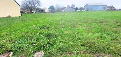 Terrain à Épuisay en Loir-et-Cher (41) de 916 m² à vendre au prix de 24900€ - 2