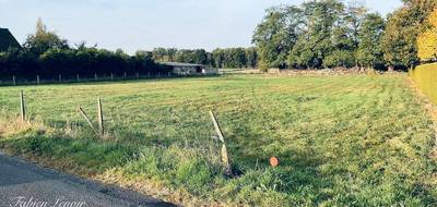 Terrain à Le Neubourg en Eure (27) de 1300 m² à vendre au prix de 50000€ - 1