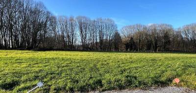 Terrain à La Geneytouse en Haute-Vienne (87) de 636 m² à vendre au prix de 42345€ - 4