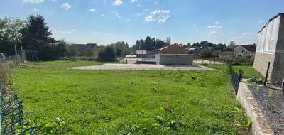 Terrain à Messincourt en Ardennes (08) de 2373 m² à vendre au prix de 55000€ - 1