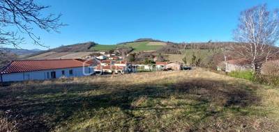 Terrain à Saint-Sandoux en Puy-de-Dôme (63) de 1511 m² à vendre au prix de 135000€ - 3