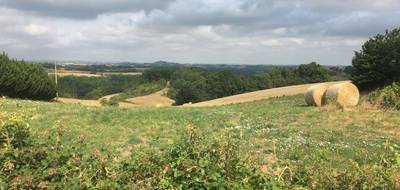 Terrain à Castéra-Vignoles en Haute-Garonne (31) de 2500 m² à vendre au prix de 36000€ - 2