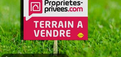 Terrain à Cazouls-lès-Béziers en Hérault (34) de 381 m² à vendre au prix de 105000€ - 2