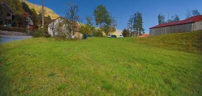 Terrain à Bussang en Vosges (88) de 1104 m² à vendre au prix de 35000€ - 2