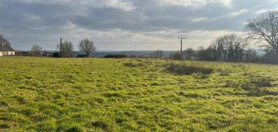 Terrain à Princé en Ille-et-Vilaine (35) de 11000 m² à vendre au prix de 107800€ - 1