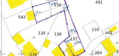 Terrain à Feurs en Loire (42) de 20 m² à vendre au prix de 39000€ - 4