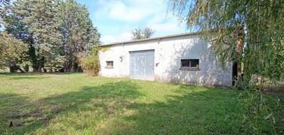 Terrain à Artannes-sur-Indre en Indre-et-Loire (37) de 2900 m² à vendre au prix de 149000€ - 2