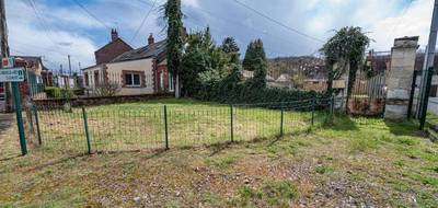 Terrain à La Neuville-en-Hez en Oise (60) de 447 m² à vendre au prix de 55000€ - 3