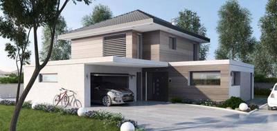 Terrain et maison à Gambsheim en Bas-Rhin (67) de 598 m² à vendre au prix de 792968€ - 2