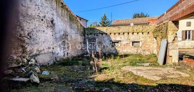 Terrain à Cercoux en Charente-Maritime (17) de 736 m² à vendre au prix de 43000€ - 2