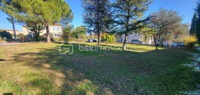 Terrain à Saint-Sernin en Ardèche (07) de 645 m² à vendre au prix de 76000€ - 2