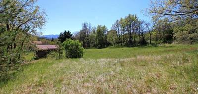 Terrain à Le Brusquet en Alpes-de-Haute-Provence (04) de 877 m² à vendre au prix de 69000€ - 4