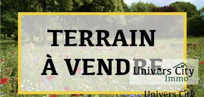 Terrain à Geneston en Loire-Atlantique (44) de 586 m² à vendre au prix de 85600€ - 2