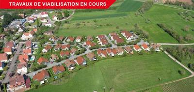 Terrain à Bœrsch en Bas-Rhin (67) de 354 m² à vendre au prix de 128000€ - 1