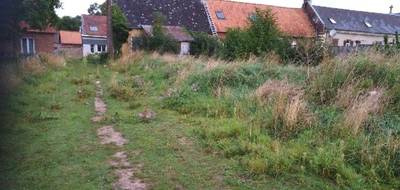 Terrain à Villers-Bretonneux en Somme (80) de 3700 m² à vendre au prix de 134500€ - 3
