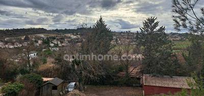 Terrain à Manosque en Alpes-de-Haute-Provence (04) de 2000 m² à vendre au prix de 225000€ - 1