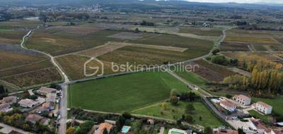 Terrain à Saint-Geniès-de-Comolas en Gard (30) de 634 m² à vendre au prix de 136000€ - 2