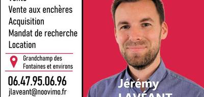 Terrain à Grandchamps-des-Fontaines en Loire-Atlantique (44) de 589 m² à vendre au prix de 148800€ - 3